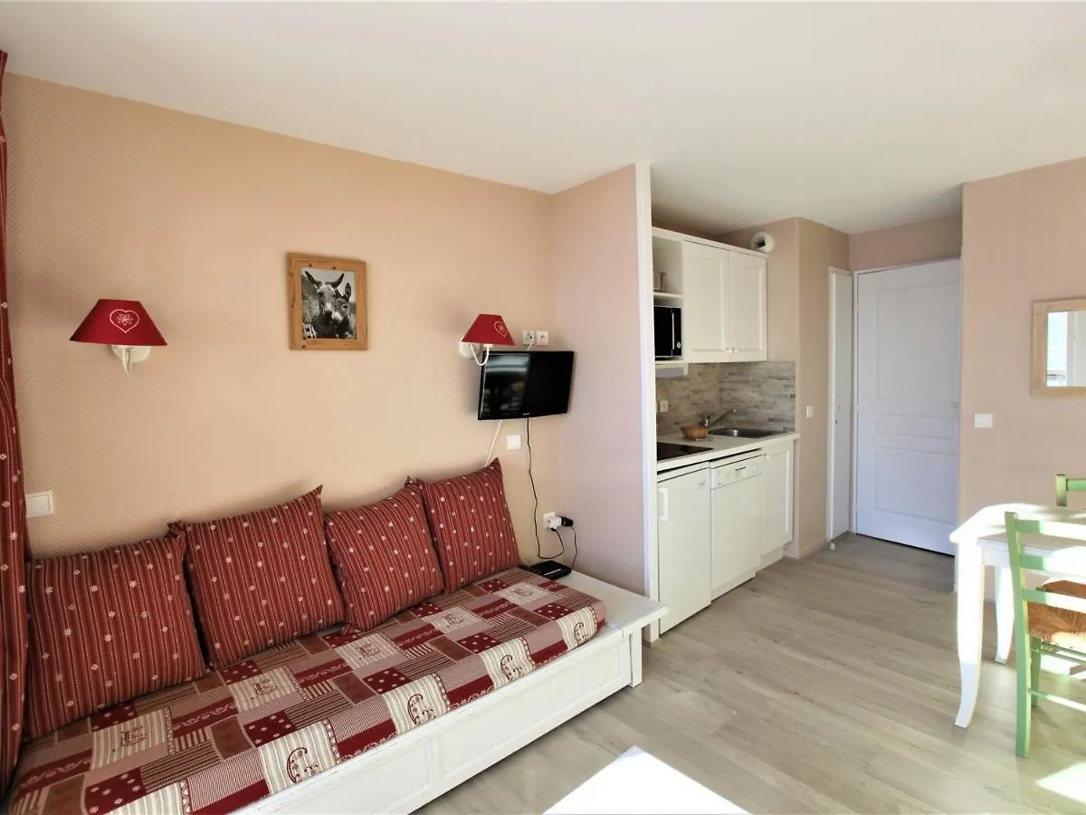 Appartement 5 Personnes Au Pied Des Pistes Avec Balcon Et Wifi - Fr-1-314-172 Avoriaz