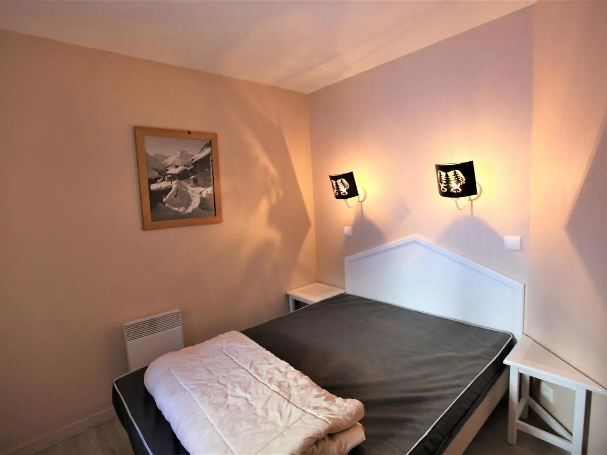 Lägenhet Appartement 5 Personnes Au Pied Des Pistes Avec Balcon Et Wifi - Fr-1-314-172 Avoriaz