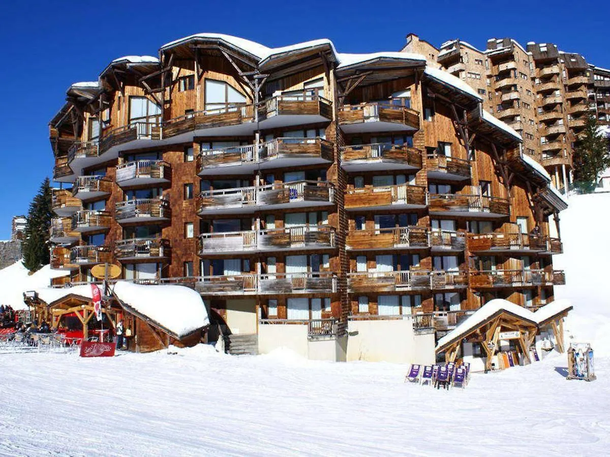 Appartement 5 Personnes Au Pied Des Pistes Avec Balcon Et Wifi - Fr-1-314-172 Avoriaz 0*,  Frankrike