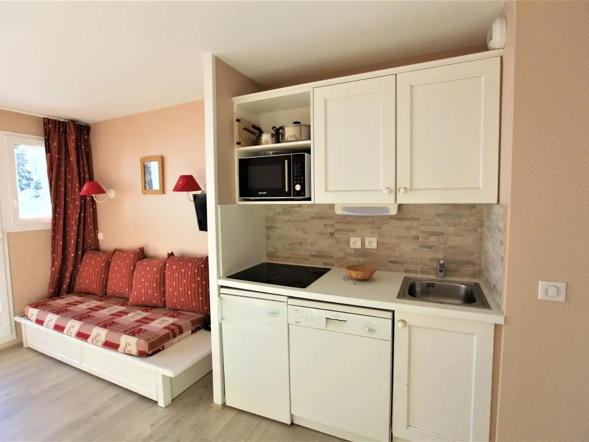 Appartement 5 Personnes Au Pied Des Pistes Avec Balcon Et Wifi - Fr-1-314-172 Avoriaz Lägenhet