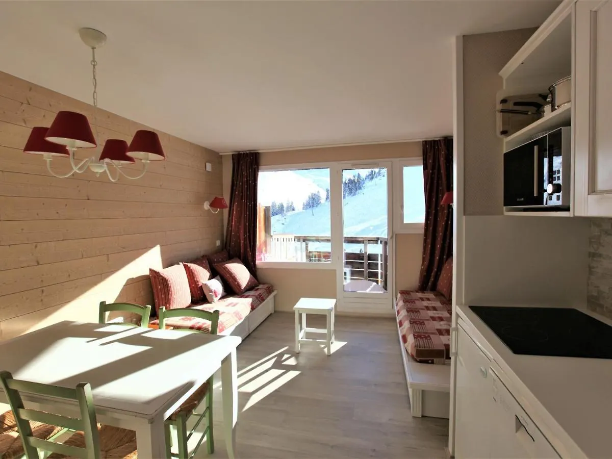Appartement 5 Personnes Au Pied Des Pistes Avec Balcon Et Wifi - Fr-1-314-172 Avoriaz 0*,